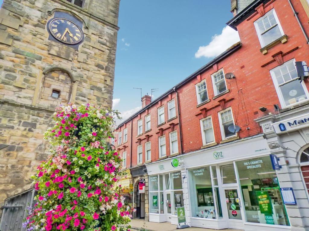 Clock Tower Flats Morpeth Lejlighed Eksteriør billede