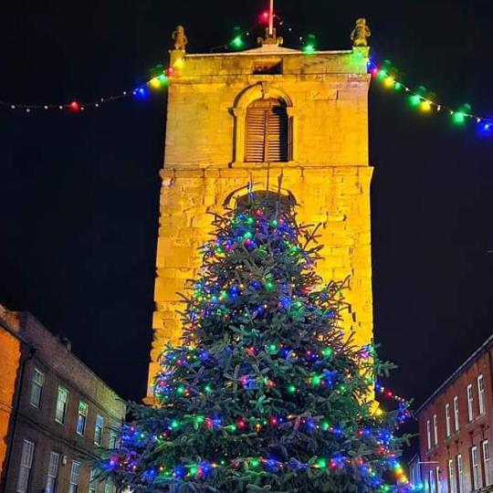 Clock Tower Flats Morpeth Lejlighed Eksteriør billede